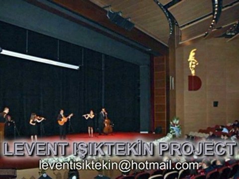 LEVENT IŞIKTEKİN PROJECT - KOKTEYL KARŞILAMA TRIO MÜZİK GRUBU - 3