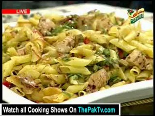 Handi With Zubaida Tariq By Masala Tv - 28th Sep 2012 - Part 3