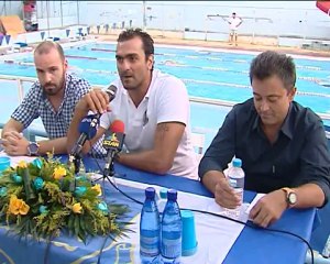 Ο Θ.Χατζηθεοδώρου στη Λαμία