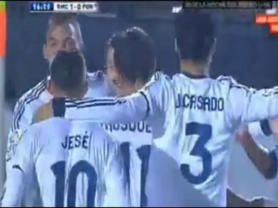 Gol de Borja García