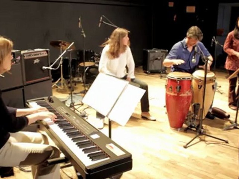 Fête de Syrinx - Concert des Ateliers - MJC Le Local - 14 Juin 2012 - Part I