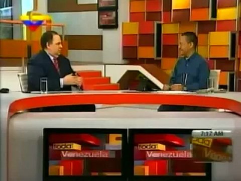 (Vídeo) Toda Venezuela: David de Lima sobre Kico Bautista