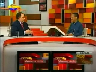 (Vídeo) Toda Venezuela: David de Lima sobre Kico Bautista