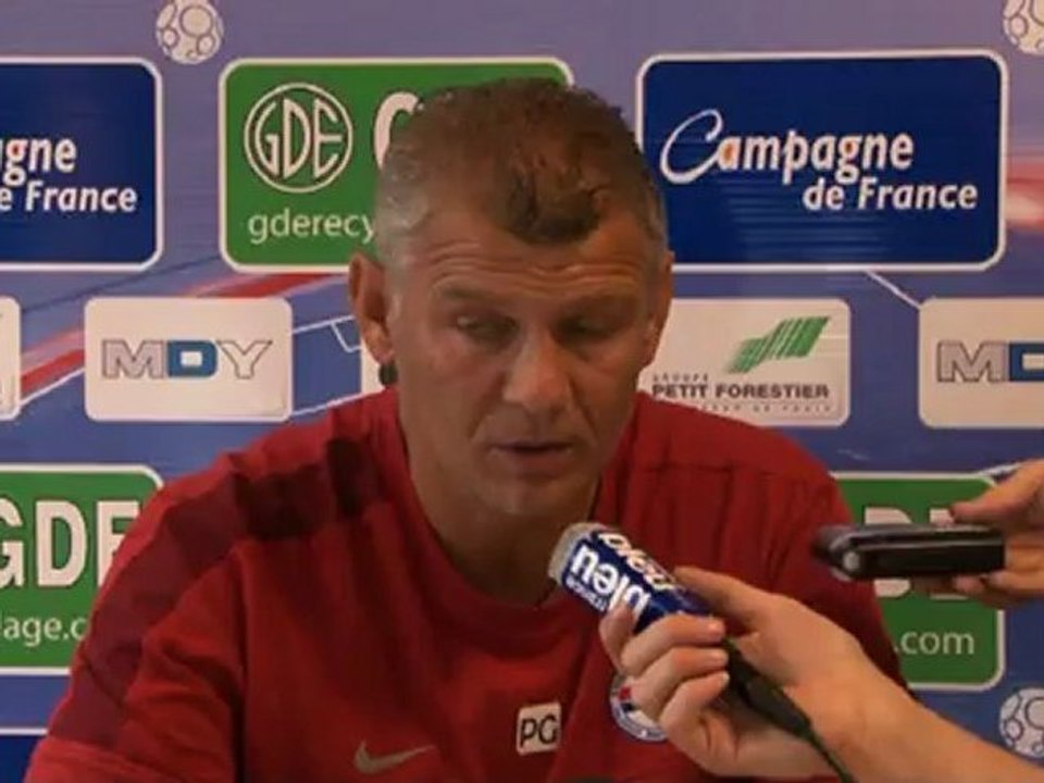 Le Mag TV"Avant match SM Caen - Tours FC"