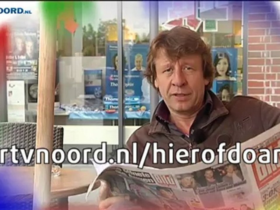 Hier of doar [promo] - RTV Noord