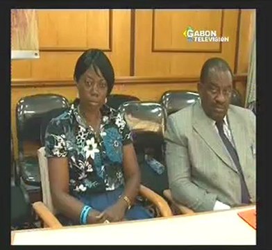 JT GABONAIS DU VENDREDI 28/09/2012 DE GABON TELEVISION