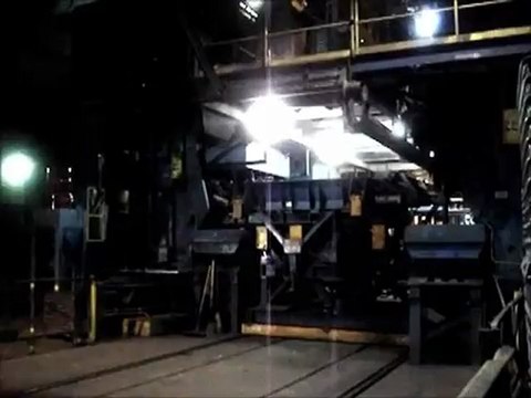 Vibrating metering Feeders for Casting Cleaning