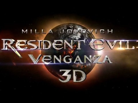 Resident Evil - Venganza Spot3 HD [10seg] Español