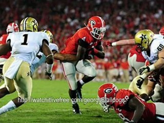 Watch Georgia Football Online – Watch Bulldogs Game Live Streaming