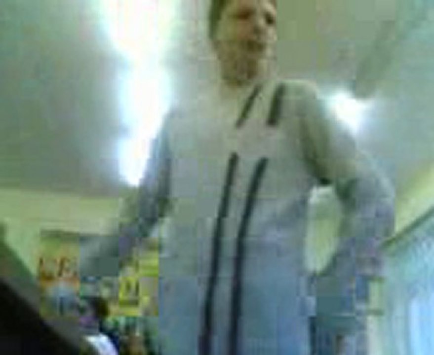 Andrzej Wajda w kolorze.