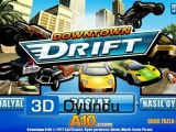 3D Şehirde Drift - 3D Yarış Oyunları