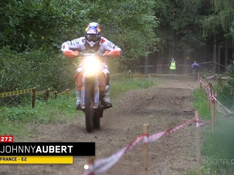[ENDURO] 2012 SIX DAYS - Day2 - Résumé [Goodspeed]