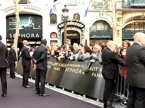Lady Gaga Fame Parfüm Lansmanı - 4