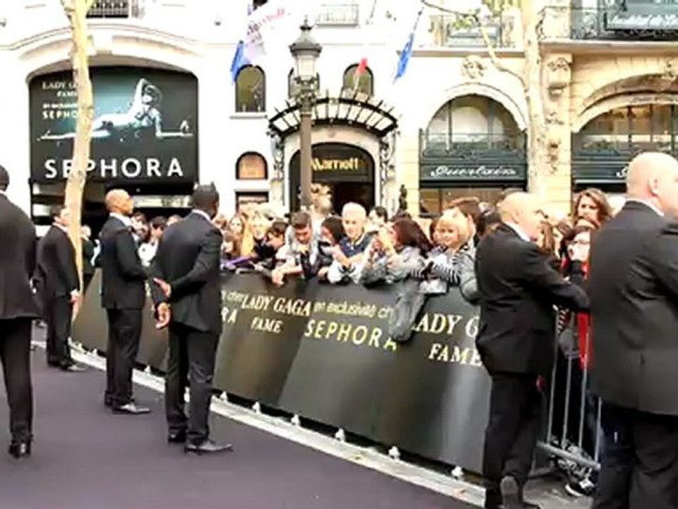 Lady Gaga Fame Parfüm Lansmanı - 4