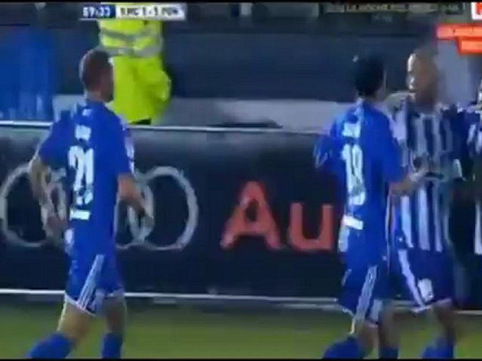 Gol de Yuri