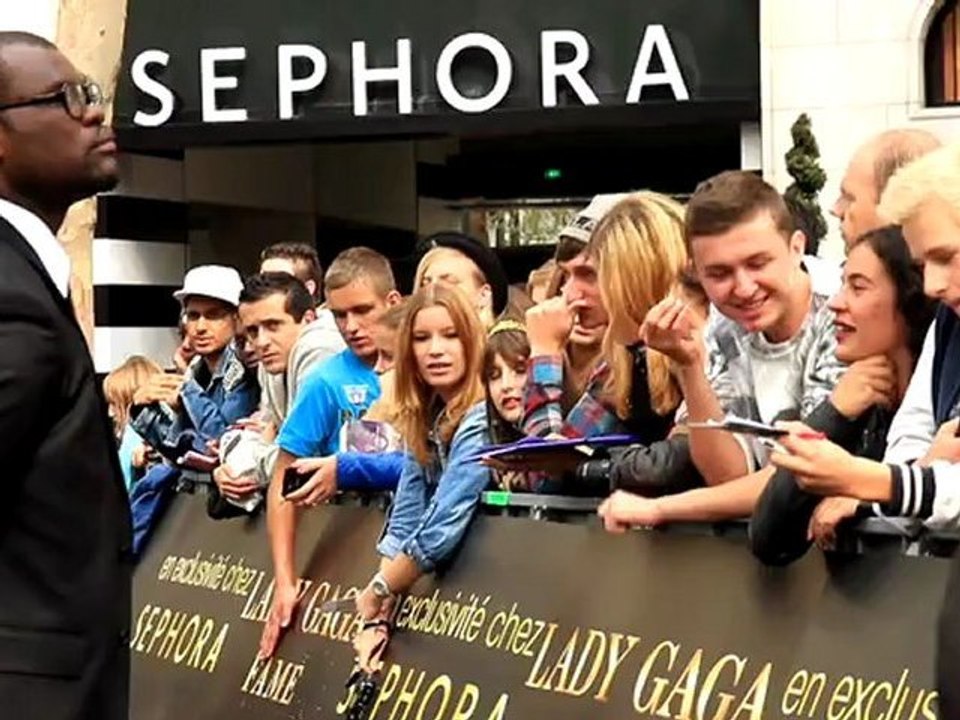 Lady Gaga Fame Parfüm Lansmanı - 5