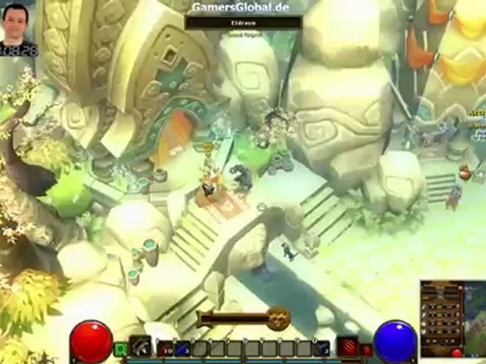 Torchlight 2 - stunde der kritiker (10min-preview)
