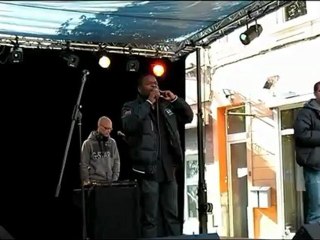 Blacknese MASSIF FESTIVAL 2012 .