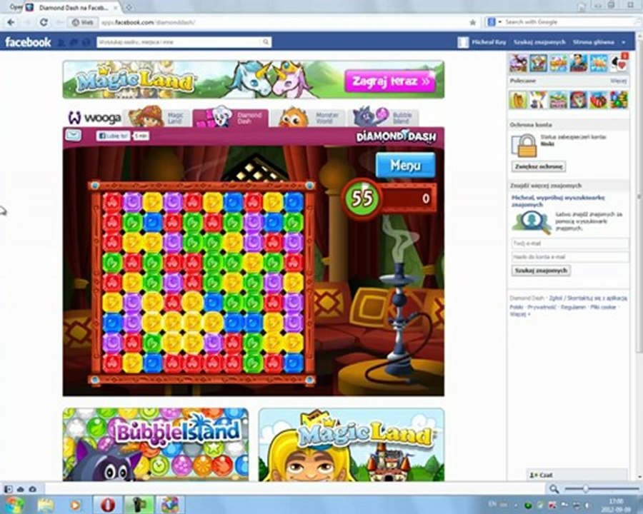 Diamond Dash Hack 2012 NEWEST
