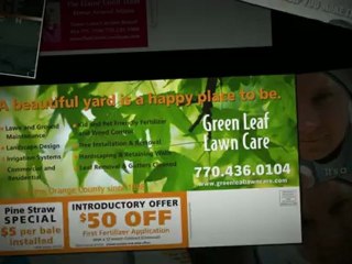 Postcard Mailing - Direct Mail Company
