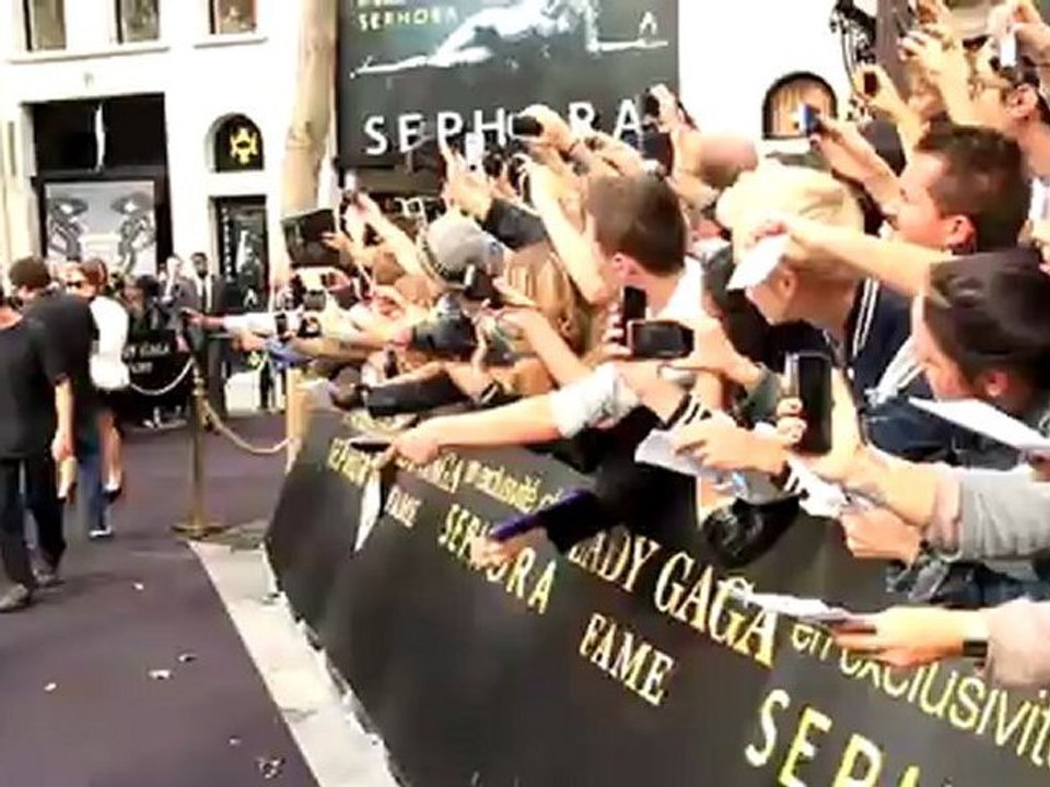 Lady Gaga Fame Parfüm Lansmanı - 14