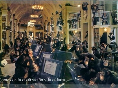 Origen del lenguaje 02 La barrera del simbolo - Prof Manuel Lafarga