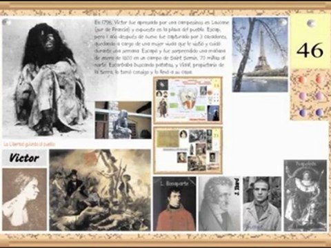 Origen del lenguaje 03 El pequeno salvaje - Prof Manuel Lafarga