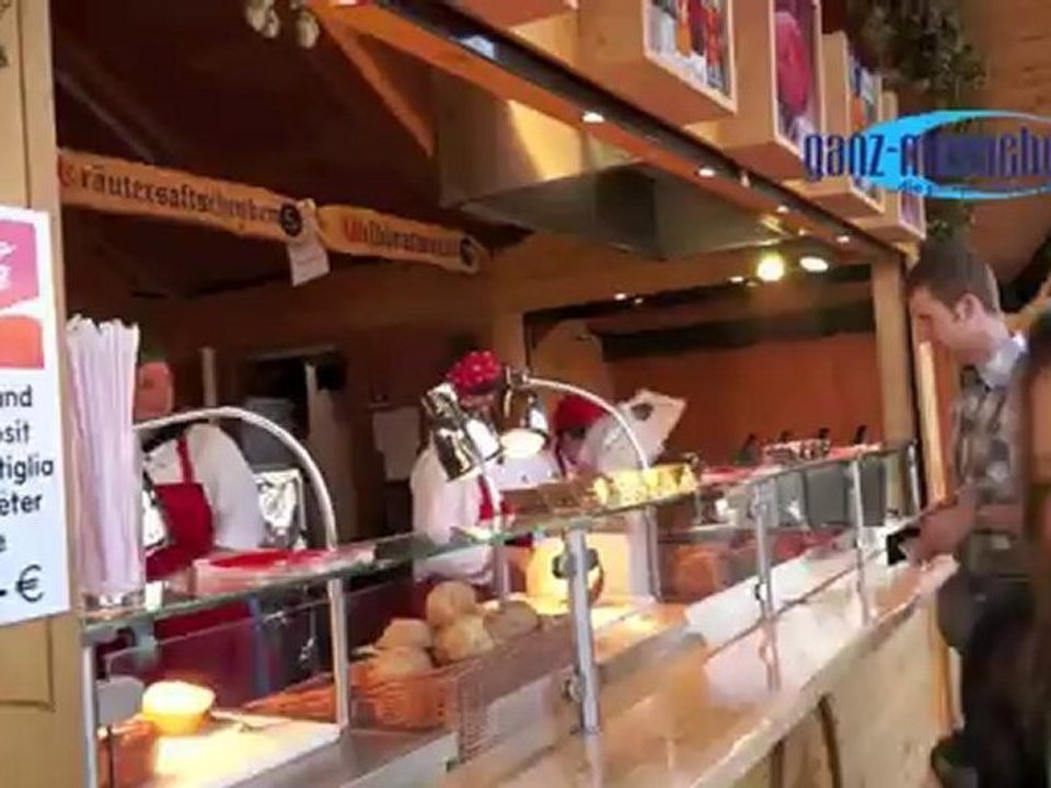Wildstuben auf dem oktoberfest 2012 (renoldi)
