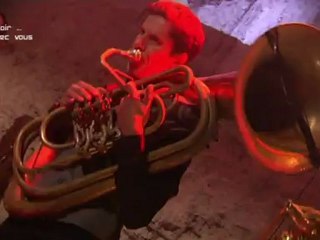 Fonky Nyko - Solar Energy  (Live Ce Soir Avec Vous)