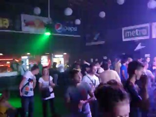 Elektra Party with Umek !27!09!12! (DJ SUBGATE) *2