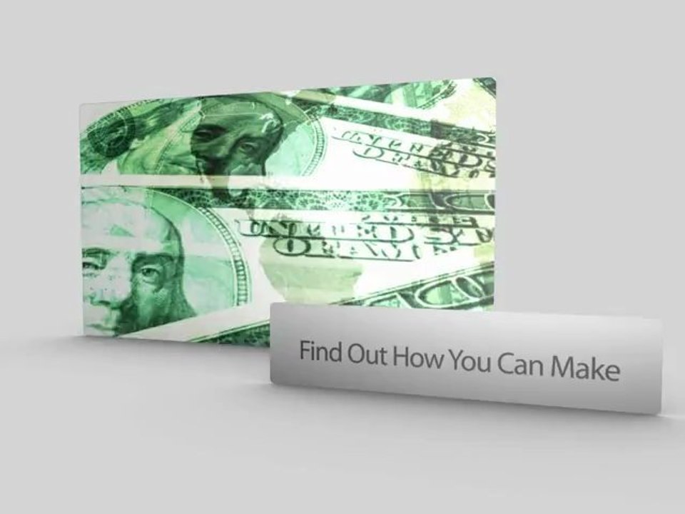 Need Extra Money?