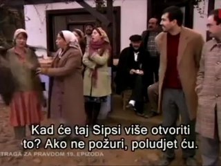 Potraga za pravdom E19