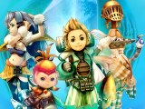 CGRundertow FINAL FANTASY CRYSTAL CHRONICLES MULTIPLAYER for Nintendo GameCube Video Game Review