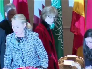 EEUU manda más ayuda a Siria