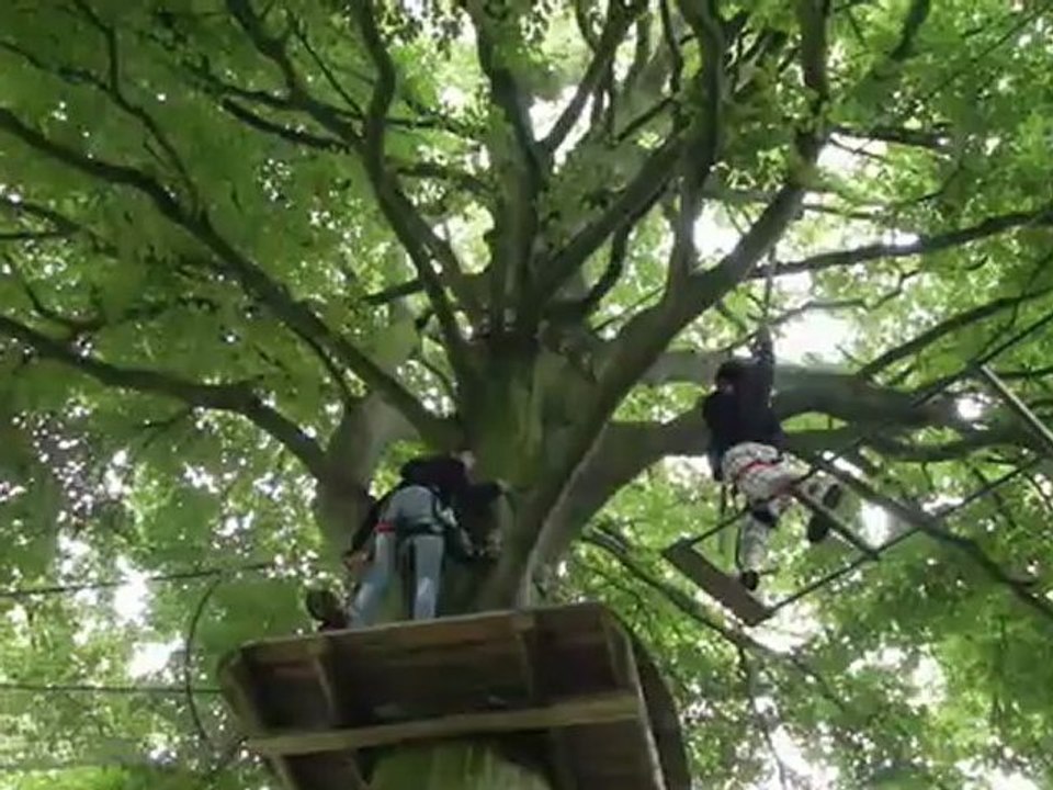 Étretat - accrobranches (9/13)