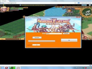 Serenia Fantasty Hack 2012 CHEAT TOOL