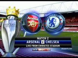 Watch Arsenal Vs. Chelsea Live Streaming Online 29-09-2012