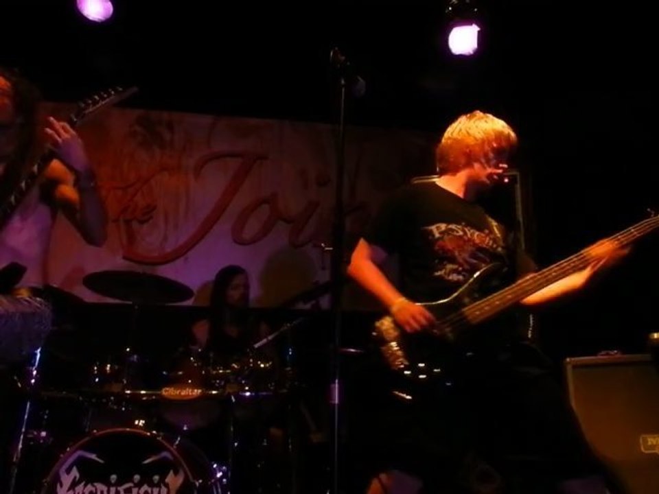 MADROST live at the Joint 09/23/2012