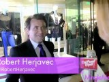 Robert Herjavec at Beverly Hills Magazine's Cancer Schmancer Benefit @RobertHerjavec