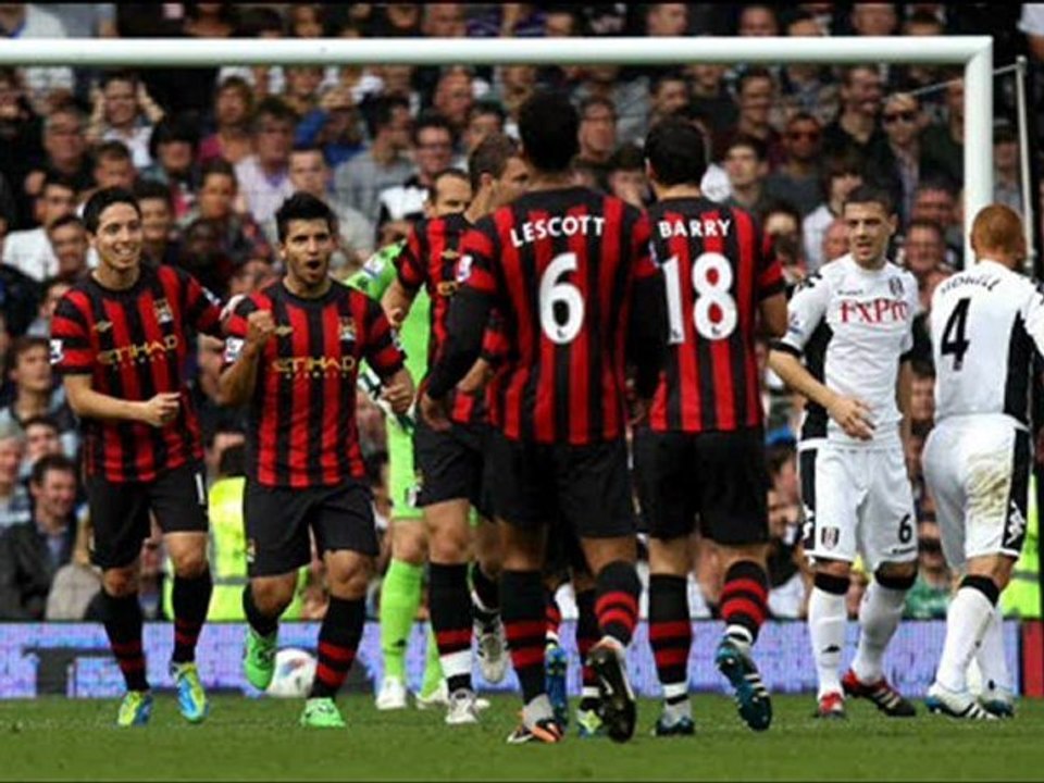 Watch Fulham Vs. Manchester City Live Streaming Online 29/09/2012