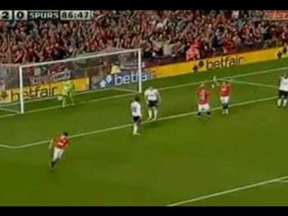 Watch Man Utd Vs. Tottenham Live Streaming Online 29th September 2012