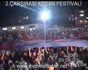 2.ÇARŞIBAŞI KEŞAN FESTİVALİ 13.BÖLÜM