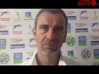 Cherbourg - Colmar : la réaction de Jean-Marie Huriez