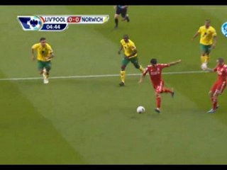Watch Norwich City  vs Liverpool 29-09-2012 Online
