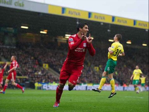 Watch Norwich City vs Liverpool 29.09.2012 Online