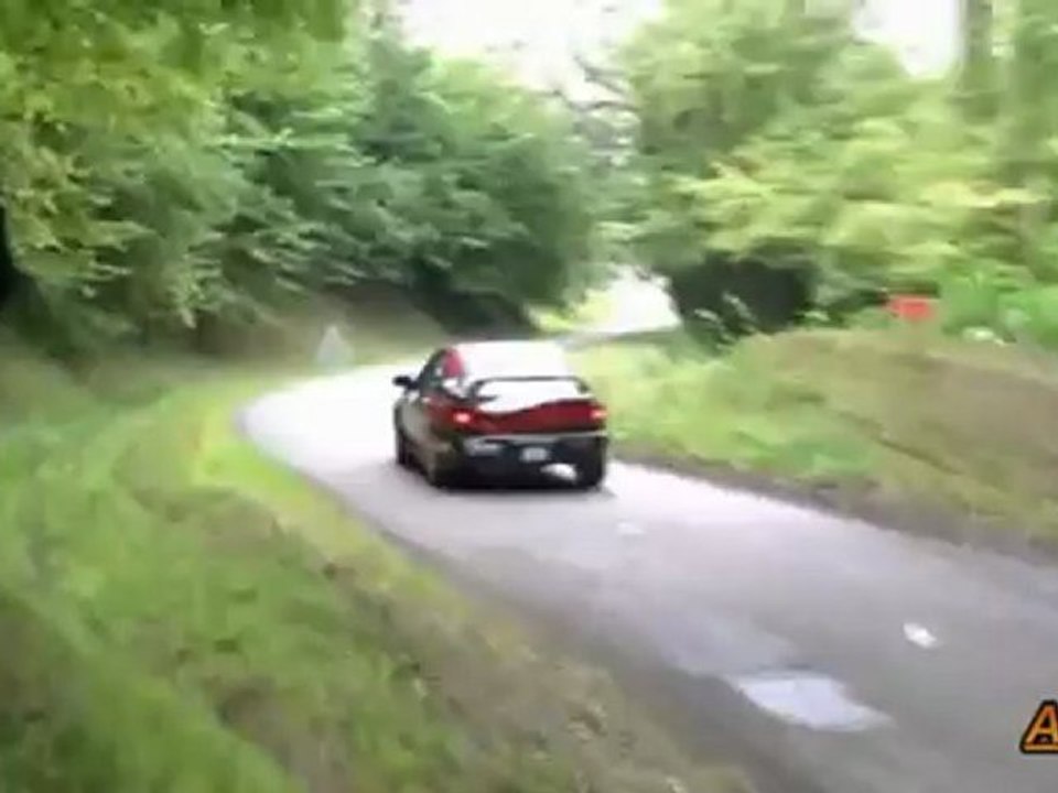 Rallye d'Envermeu 2012