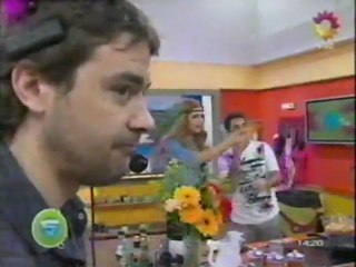 Pedro y Paula en la Cocina 1 - 13 de Noviembre 2010