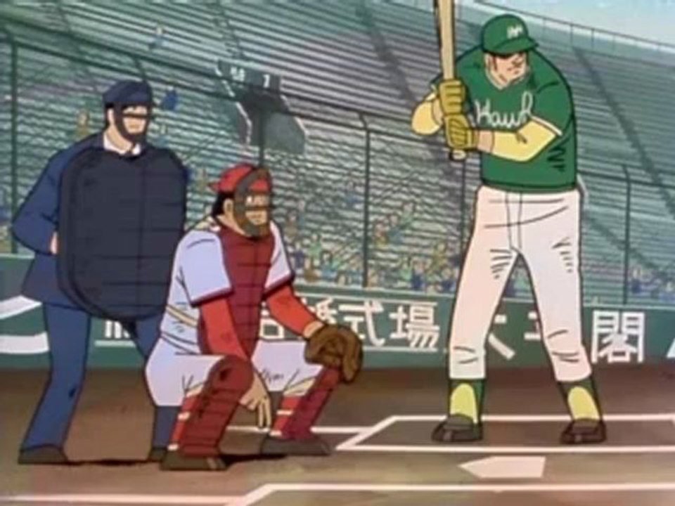 Pat la ragazza del baseball  17-18 - Un'astuta strategia-Una prova rischiosa