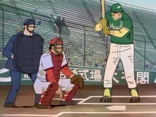 Pat la ragazza del baseball  17-18 - Un'astuta strategia-Una prova rischiosa