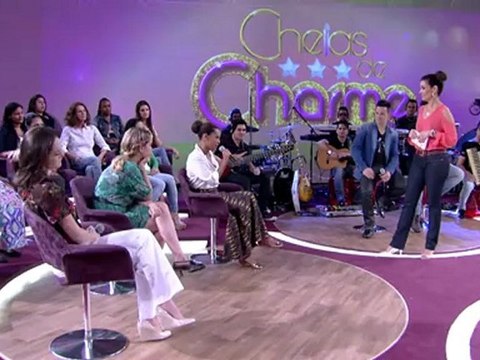 Encontro com Fátima Bernardes 28/09/12 Taís Araújo fala da repercusso de sua personagem Penha